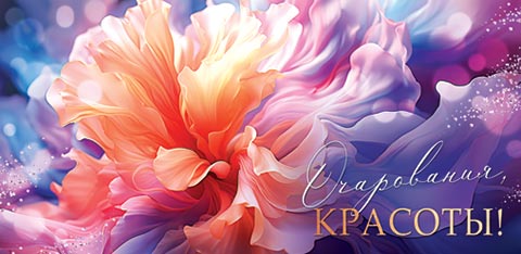 2-16-2833А Конверт для денег Очарования, Красоты! 2-16-2833А Конверт для денег Очарования, Красоты!