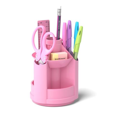 Набор наст. Mini Desk Pastel ЕК 53231 розовый