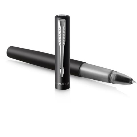 Ручка роллер PARKER Vector XL 2159774 Black CT F черн.