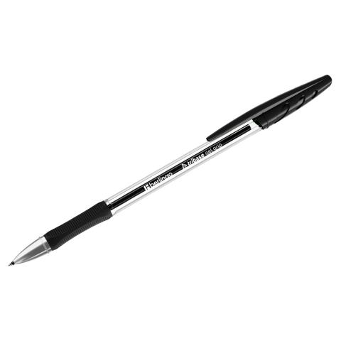 Ручка гелевая Berlingo Tribase Gel grip 0,5 CGp_05022 черная