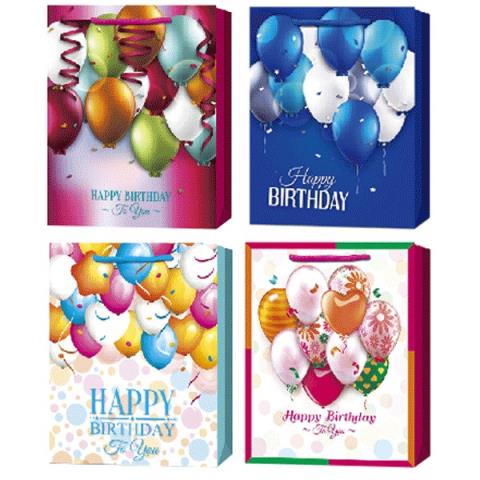 Пакет подарочный deVENTE 9041265 Your birthday (18*23 см) Пакет подарочный deVENTE 9041265 Your birthday (18*23 см)