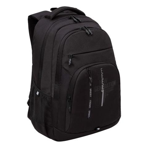 Рюкзак Grizzly RU-436-2 /3 черный Рюкзак Grizzly RU-436-2 /3 черный