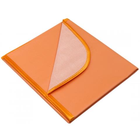 Клеенка для труда 50х70 deVENTE 7044005 оранжевая