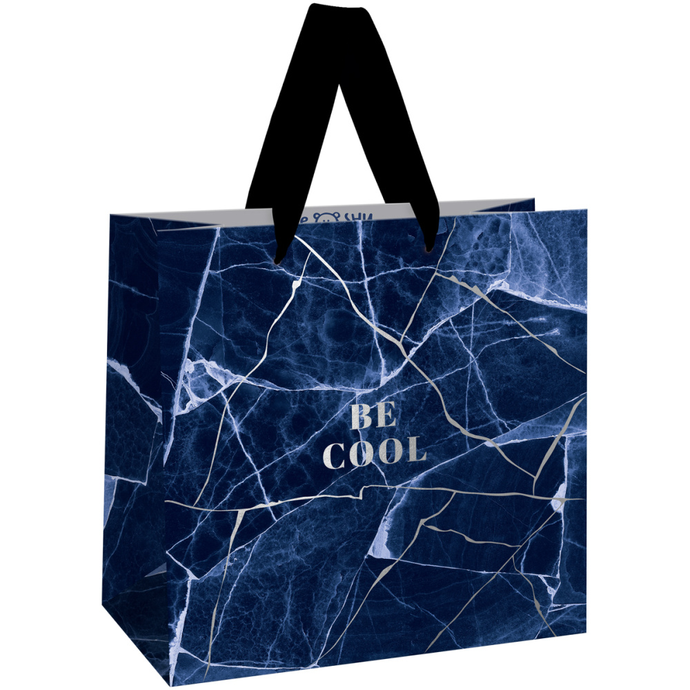 Пакет подарочный MESHU Lake MS_61690 20*20*10см