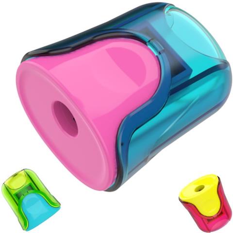 Точилка Deli U-touch 1 отв. ER01000 Точилка Deli U-touch 1 отв. ER01000