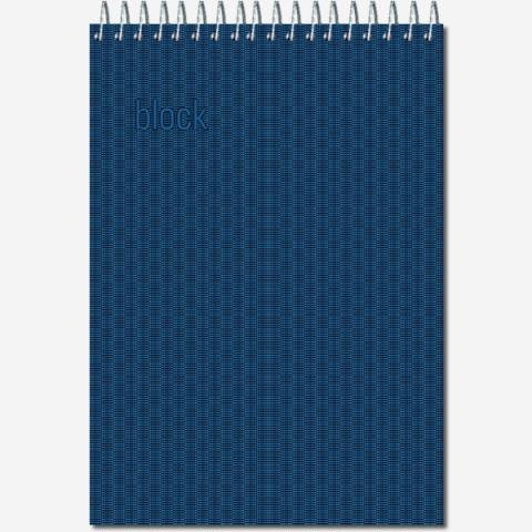 Блокнот А5 60 л. (спираль) Steno-Office 14с4 Блокнот А5 60 л. (спираль) Steno-Office 14с4