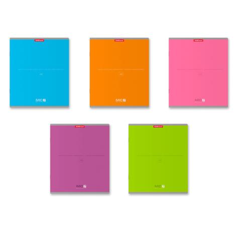 Тетрадь 48 л. (линия) ErichKrause MC-7 47513