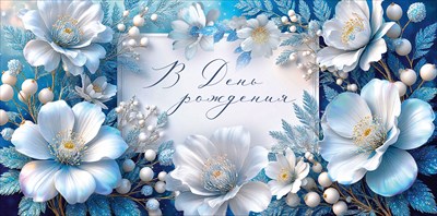 30001952 Конверт для денег В день рождения