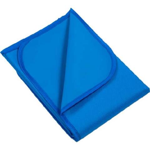 Клеенка для труда 50х70 deVENTE 7044001 васильковая