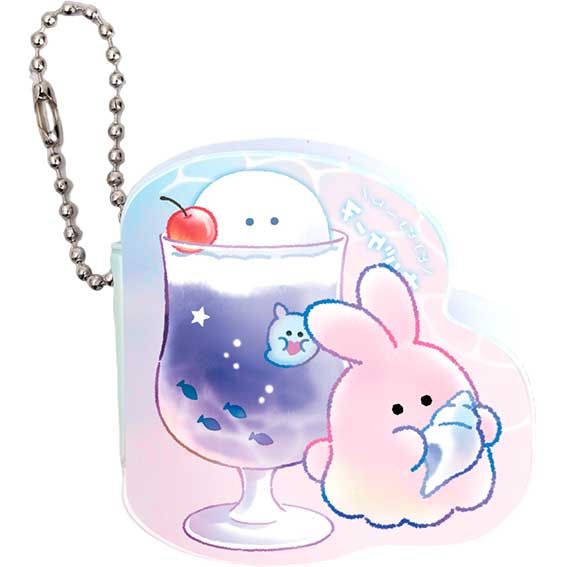 Записная книжка A8 50л deVENTE Ghost Meow 2055509