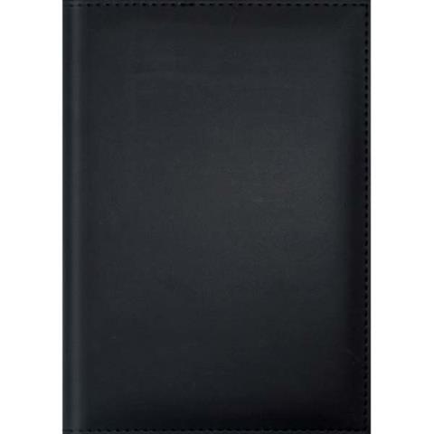 Ежедневник А5 Sorrento С0360-271 черный Ежедневник А5 Sorrento С0360-271 черный