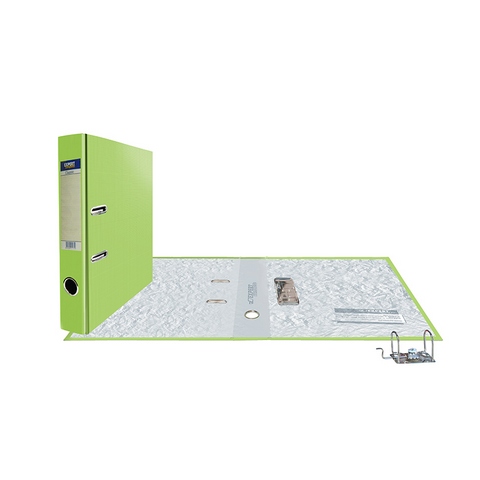 Папка - регистратор 50 мм PVC 2518093 салатовый Папка - регистратор 50 мм PVC 2518093 салатовый