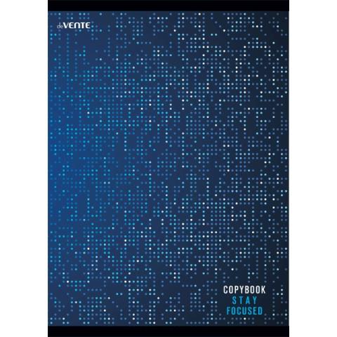 Тетрадь А4 96 л. (клетка) deVENTE 2058217 Stay Focused