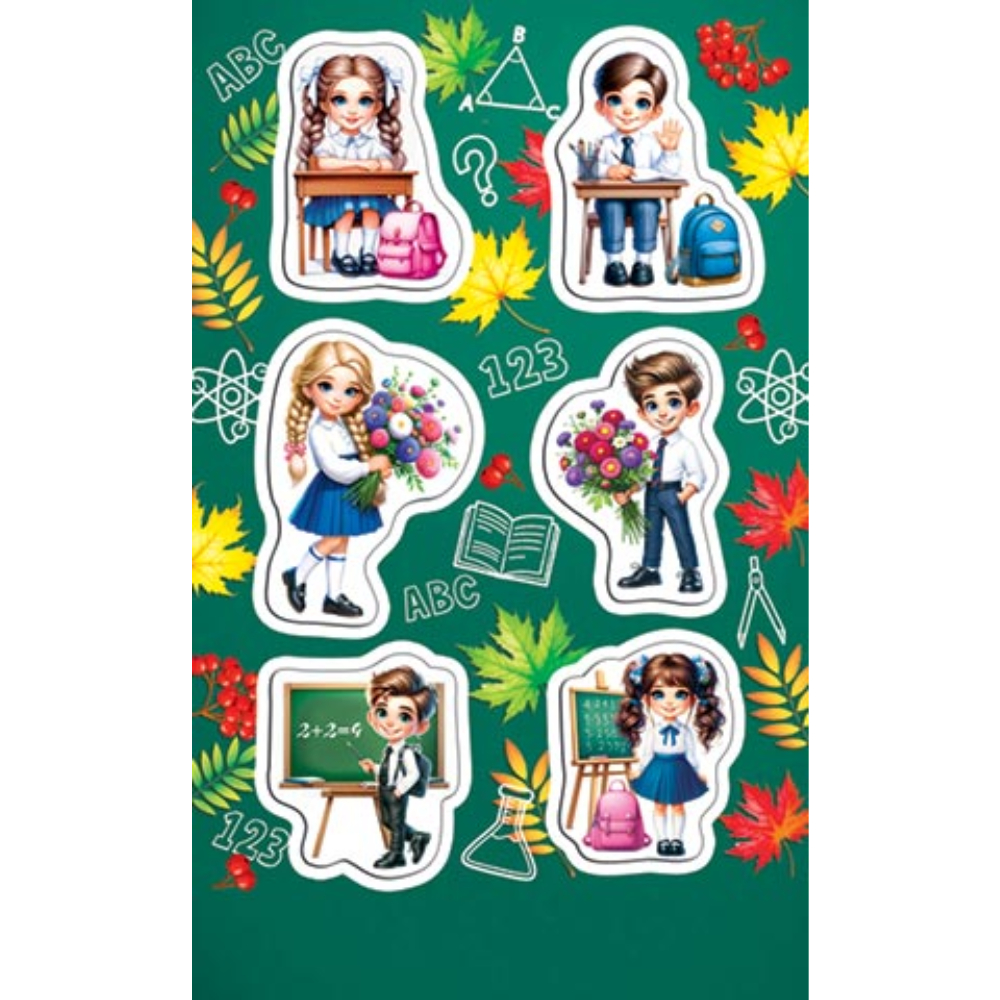 0-11-796А Наклейки