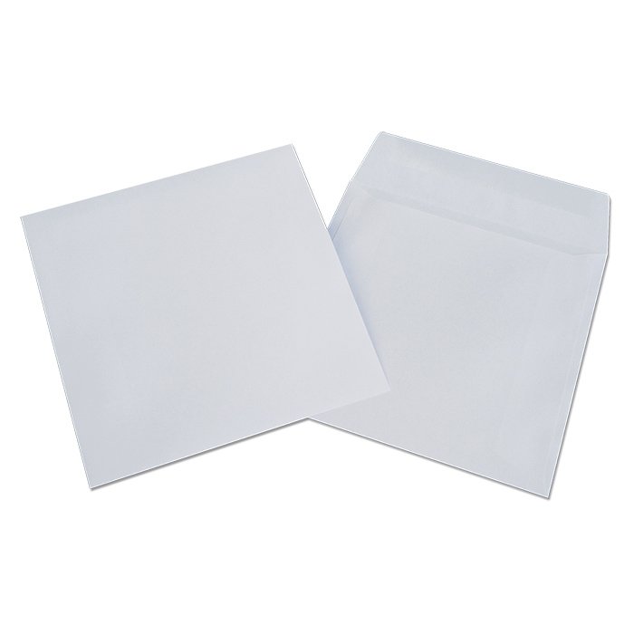 Конверт для CD 125х125 мм декстрин 4537