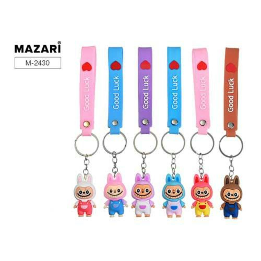 Брелок Зубастик М-2430