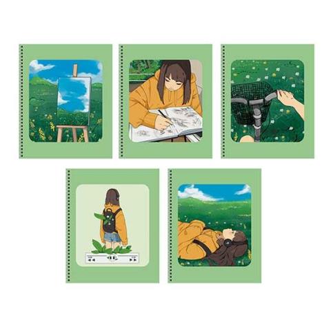 Тетрадь 96 л. (спираль) К-Э Summer ТС2Л968449 Тетрадь 96 л. (спираль) К-Э Summer ТС2Л968449