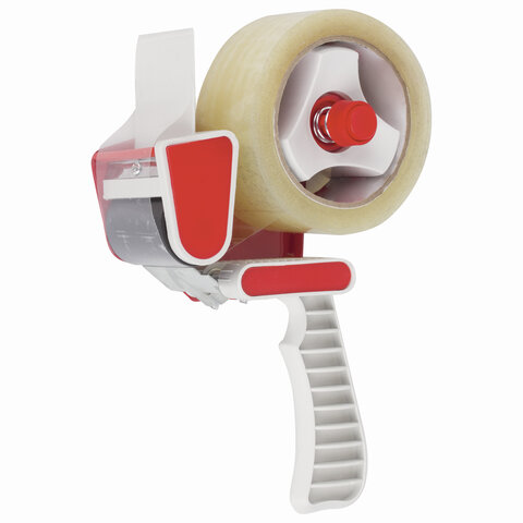 Диспенсер для упаковочного скотча 50 мм STAFF 440124