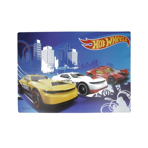 Настольное покрытие А3 Centrum Hot Wheels 88728