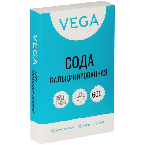 Сода кальцинированная 600 гр. Vega 359620