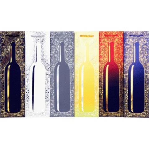 Пакет подарочный (для бутылки) deVENTE 9041134 Bottle(11x38x11 см) Пакет подарочный (для бутылки) deVENTE 9041134 Bottle(11x38x11 см)
