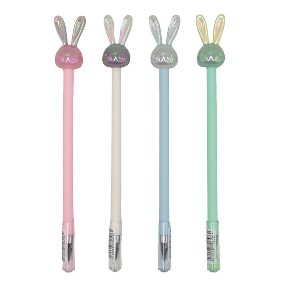 Карандаш подарочный Centrum Коллекция Зайка Вечный 77065 2В