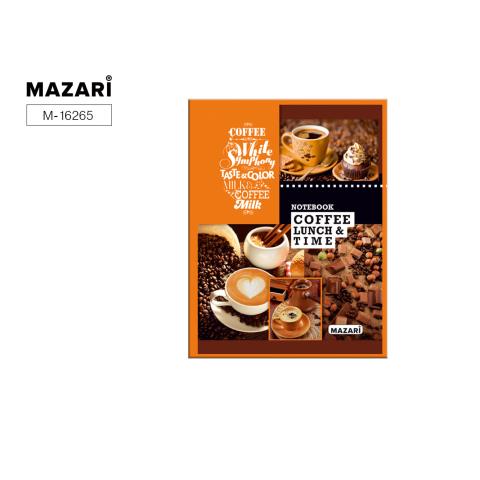 Бизнес-блокнот А5 80 М-16265 тв. обл