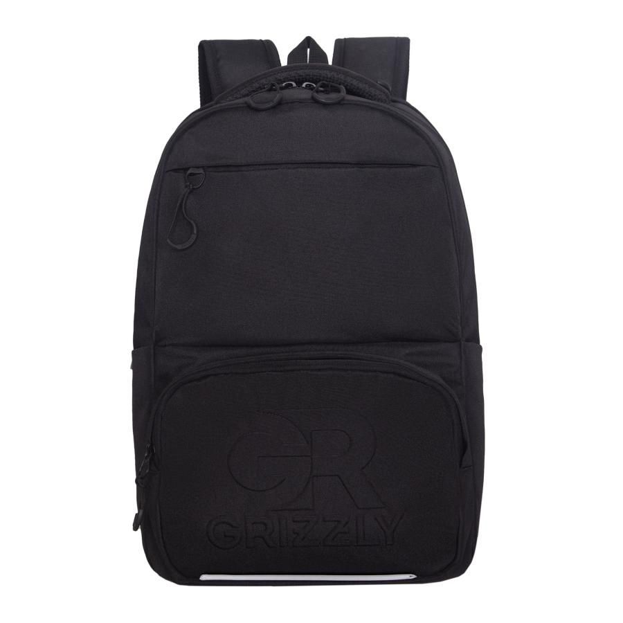 Рюкзак Grizzly RD-639-2 черный