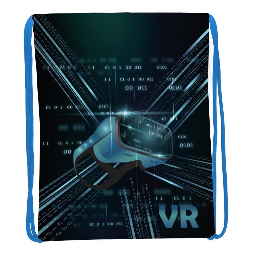 Сумка для смен. обуви VR 70847 37х47см