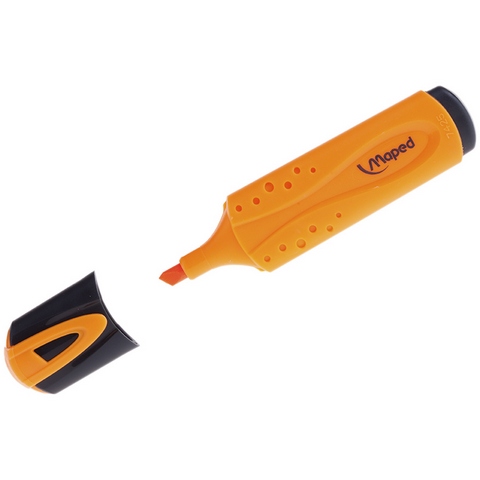 Маркер-текстовыд. Highlighter оранжевый 742535 Maped Маркер-текстовыд. Highlighter оранжевый 742535 Maped
