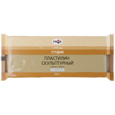 Пластилин 1 кг. скульптурный Телесный твердый 2.80.Е100.001 Пластилин 1 кг. скульптурный Телесный твердый 2.80.Е100.001