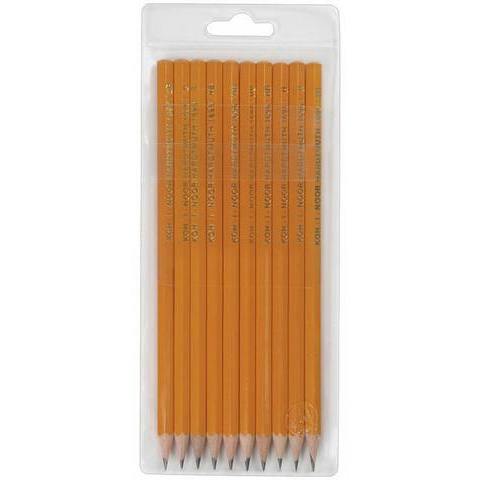 Карандаши набор 10 шт. KIN 169610042 Карандаши набор 10 шт. KIN 169610042