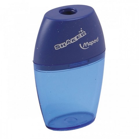Точилка MAPED SHAKER 534753 с конт. Точилка MAPED SHAKER 534753 с конт.