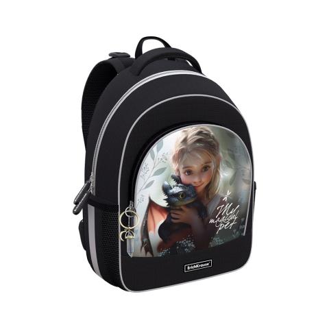 Рюкзак ErichKrause ErgoLine Magic pet 62795 Рюкзак ErichKrause ErgoLine Magic pet 62795