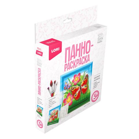 Раскраска-панно Ирп-008 Бабочка Раскраска-панно Ирп-008 Бабочка