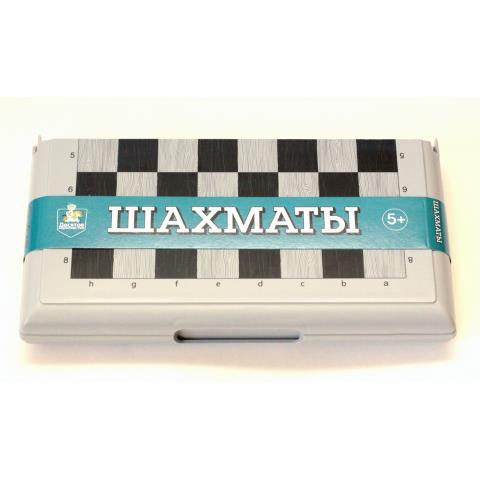 Шахматы в пластик. коробке 03887 Шахматы в пластик. коробке 03887