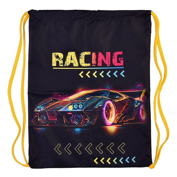 Сумка для смен. обуви Racing 73759 37х47см
