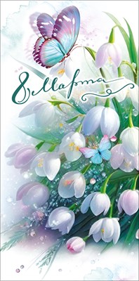 50002223 Конверт для денег 8 марта