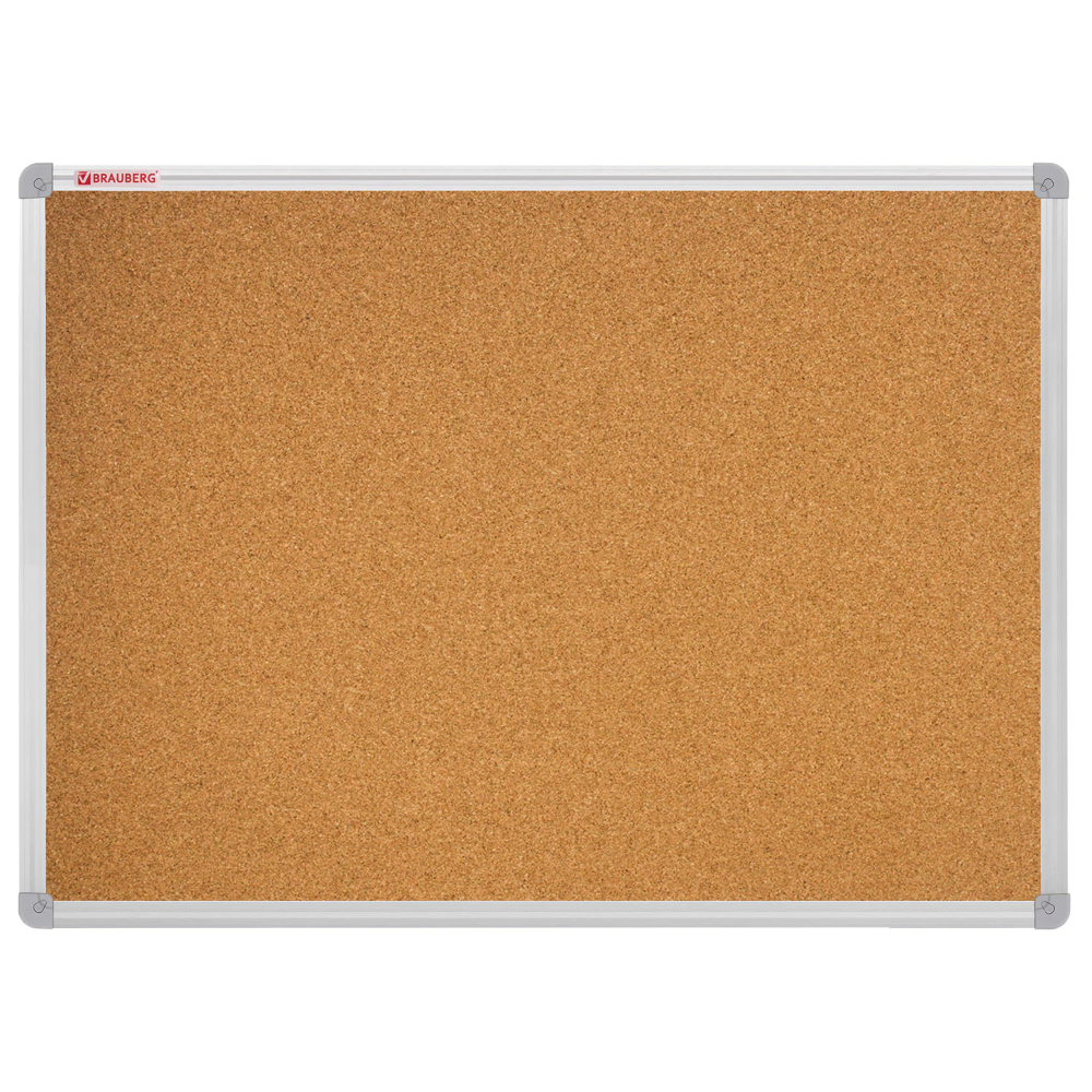 Доска пробковая 100х150 Attache 1344503