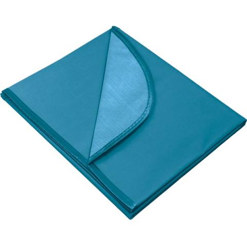 Клеенка для труда 35х50 deVENTE 7044010 бирюзовая