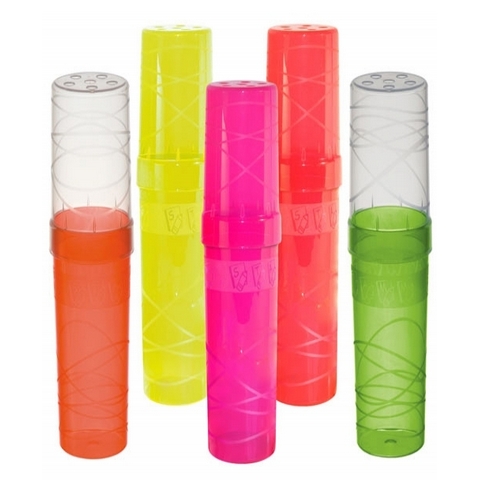 Пенал - тубус СТАММ ПН35 Сreative ассорти