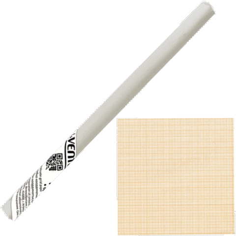 Бумага миллим. 878мм х10м deVENTE 2113803