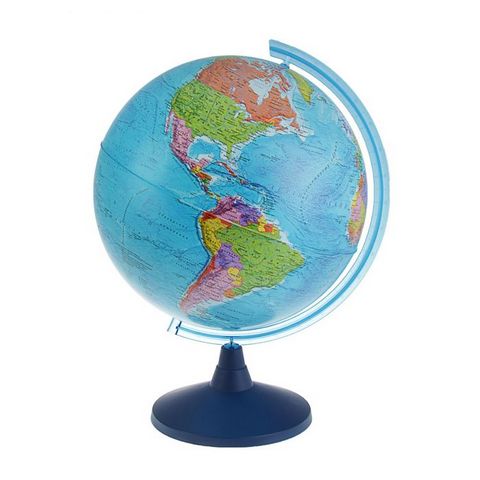 Глобус политический d=400 мм Классик Евро Ке014000243