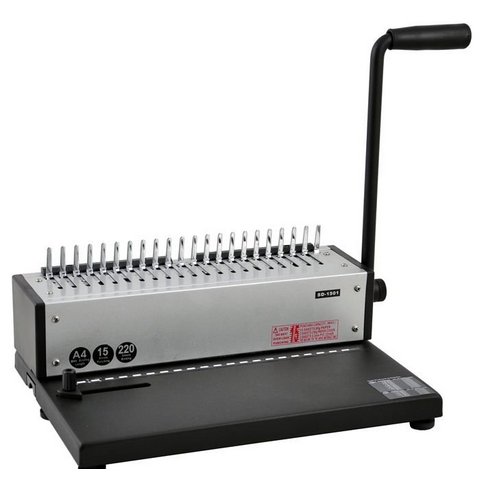 Переплетная машина SD-1501  15/380л