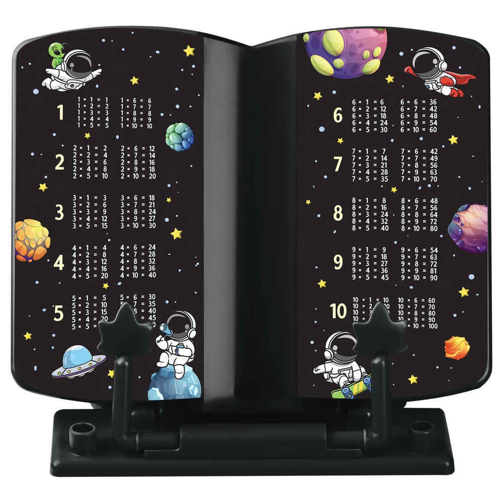 Подставка д/книг СТАММ Космонавты ПК-32109