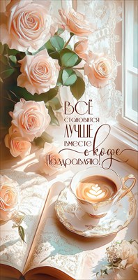 50001370 Конверт для денег Поздравляю!