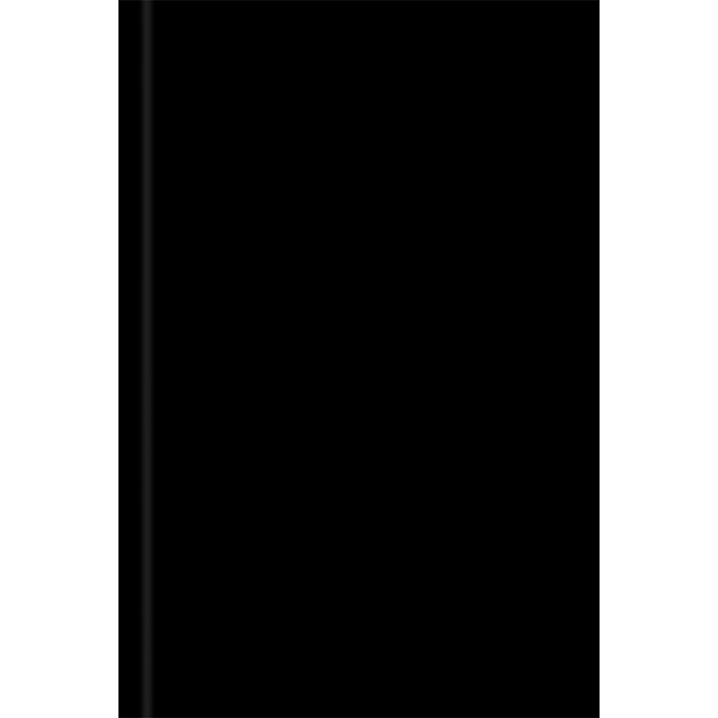 Записная книжка А6 48 л. П-П ЧЕРНЫЙ ЗК48-0341