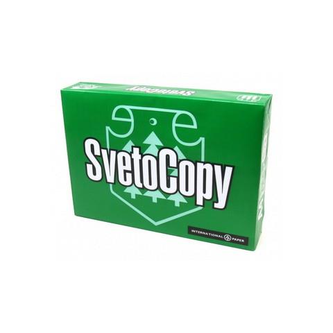 Бумага ксер. А4 SVETO COPY (пл.80 бел.94/CIE 146) Класс С/500л. Бумага ксер. А4 SVETO COPY (пл.80 бел.94/CIE 146) Класс С/500л.