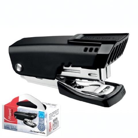Степлер №10 MAPED ESSENTIALS мини 15 л. 352311