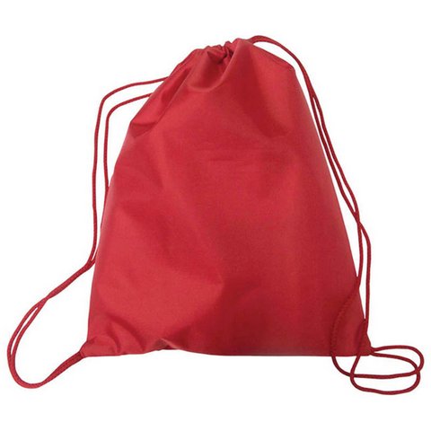 Сумка для смен. обуви М10_1202 красный